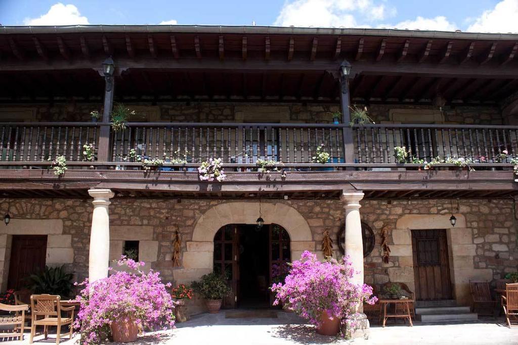 Casa Velarde Hotel Torrelavega Luaran gambar