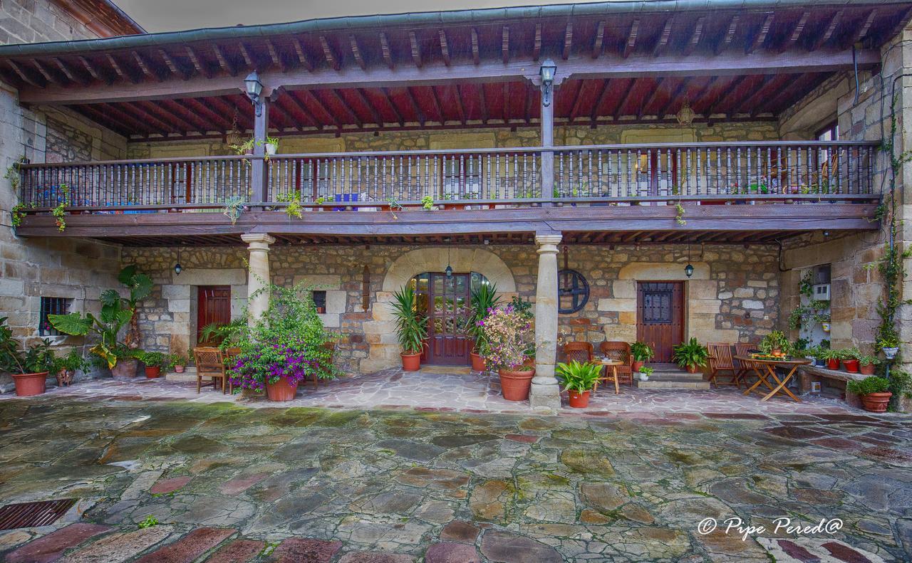 Casa Velarde Hotel Torrelavega Luaran gambar